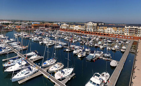 Sovereign Harbour Berth Holders BBQ